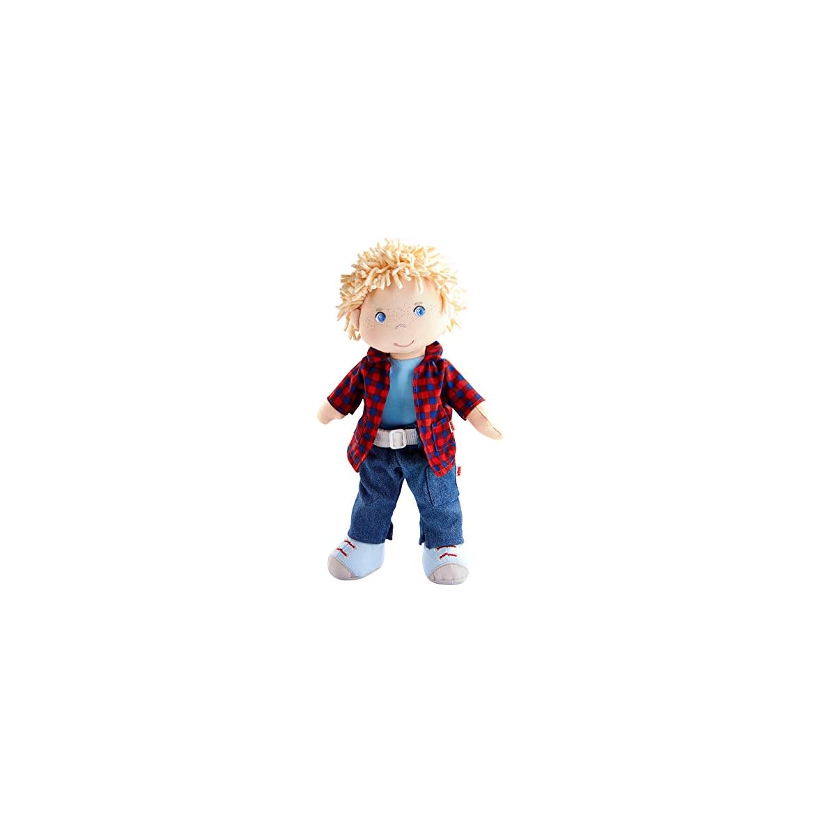 Haba- Muñeca Nick (302843)