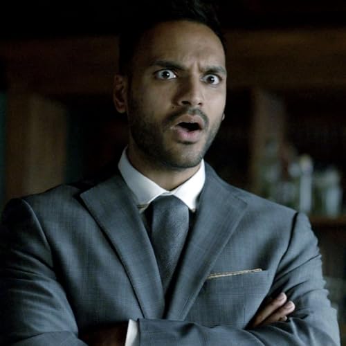 Classic Hyman Problem - The Magicians S03E04 - Be the Penny