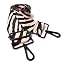 Pink Black Zebra