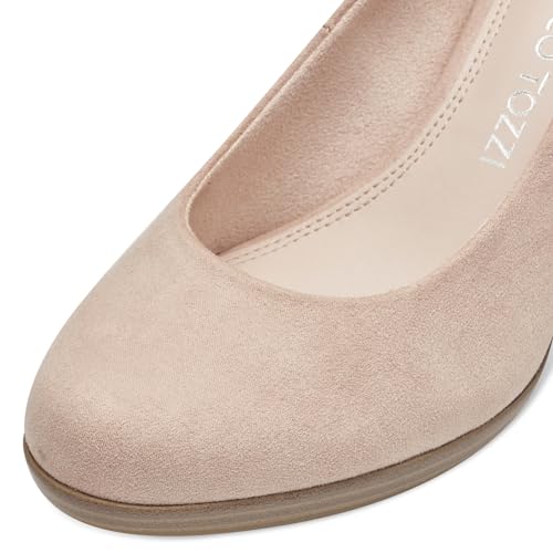 MARCO TOZZI Damen 2-22411-41 Pumps, Powder, 40 EU