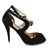 gianni marras regista PE16 GIANNI MARRA SANDALO Donna 0000436 Nero Nero 40