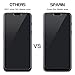 SPARIN 2 Pack Screen Protector for OnePlus 6, Tempered Glass Screen Protector 6.28 Inch