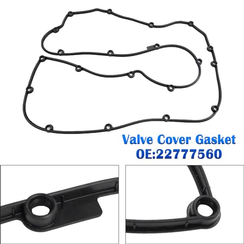 Image of 2PCS Valve Cover Gasket 22777560 Fit for Volvo D13 Truck 22777560 Junta de Tapa de Valvulas