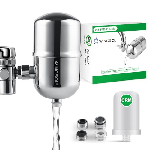 Best Faucet Filter For Well Water 2024 Takashi NYC
