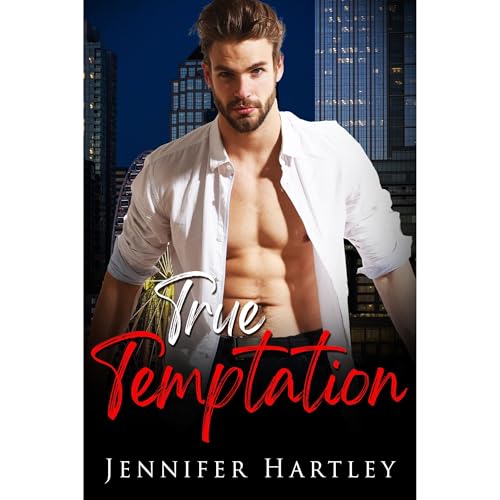 True Temptation Audiolibro Por Jennifer Hartley arte de portada