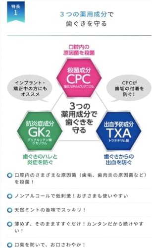 【歯科医院専売品】HABITPRO ハビットプロ1本 (1080ml) 専用ポンプ付きセット