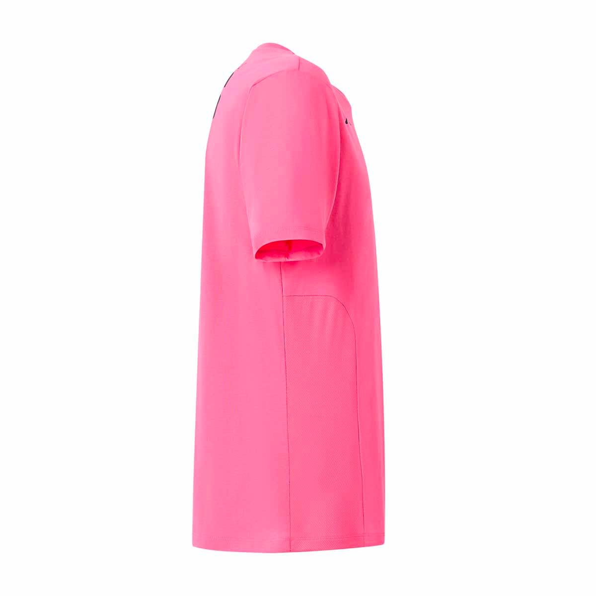 Kappa T-Shirt Rugby Stade Français Paris Rose pour Adulte