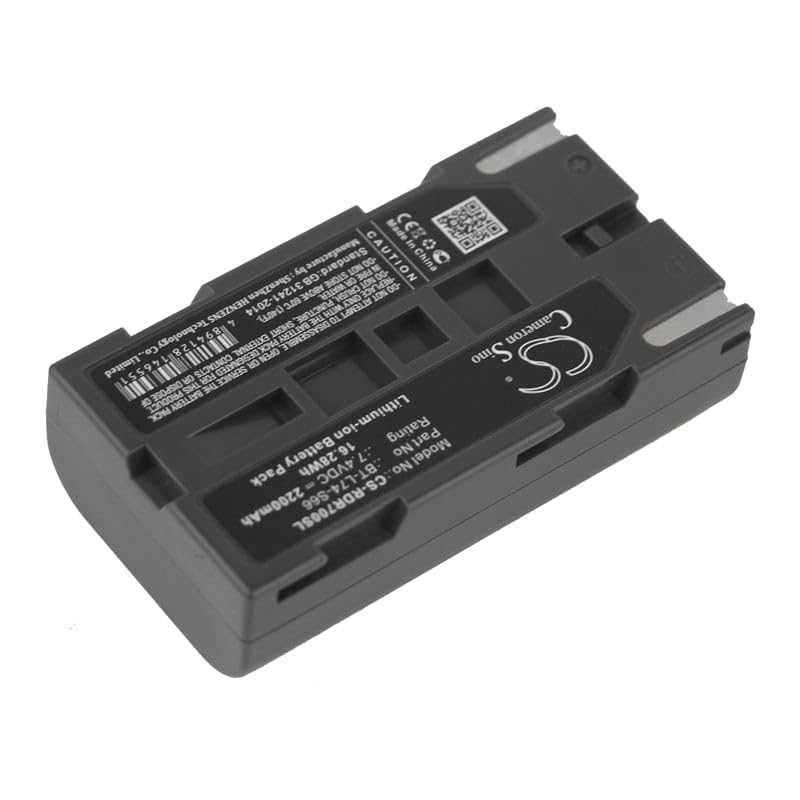 Batería de repuesto para Huepar Crossline Laser 602CG, Crossline Laser 602CR, Crossline Laser 603CG, Crossline Laser 603CG, Crossline Laser 603CR, número de pieza : 6S-LB26