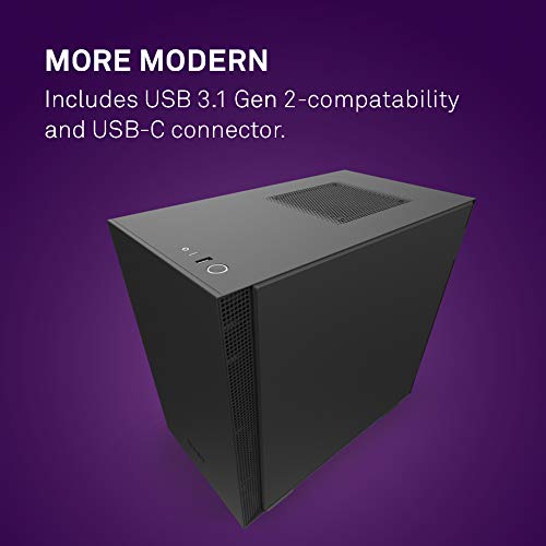 Build My PC, PC Builder, NZXT H210i