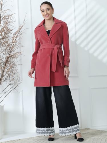 Image of PLAGG Winter Long Length Warm Overcoat