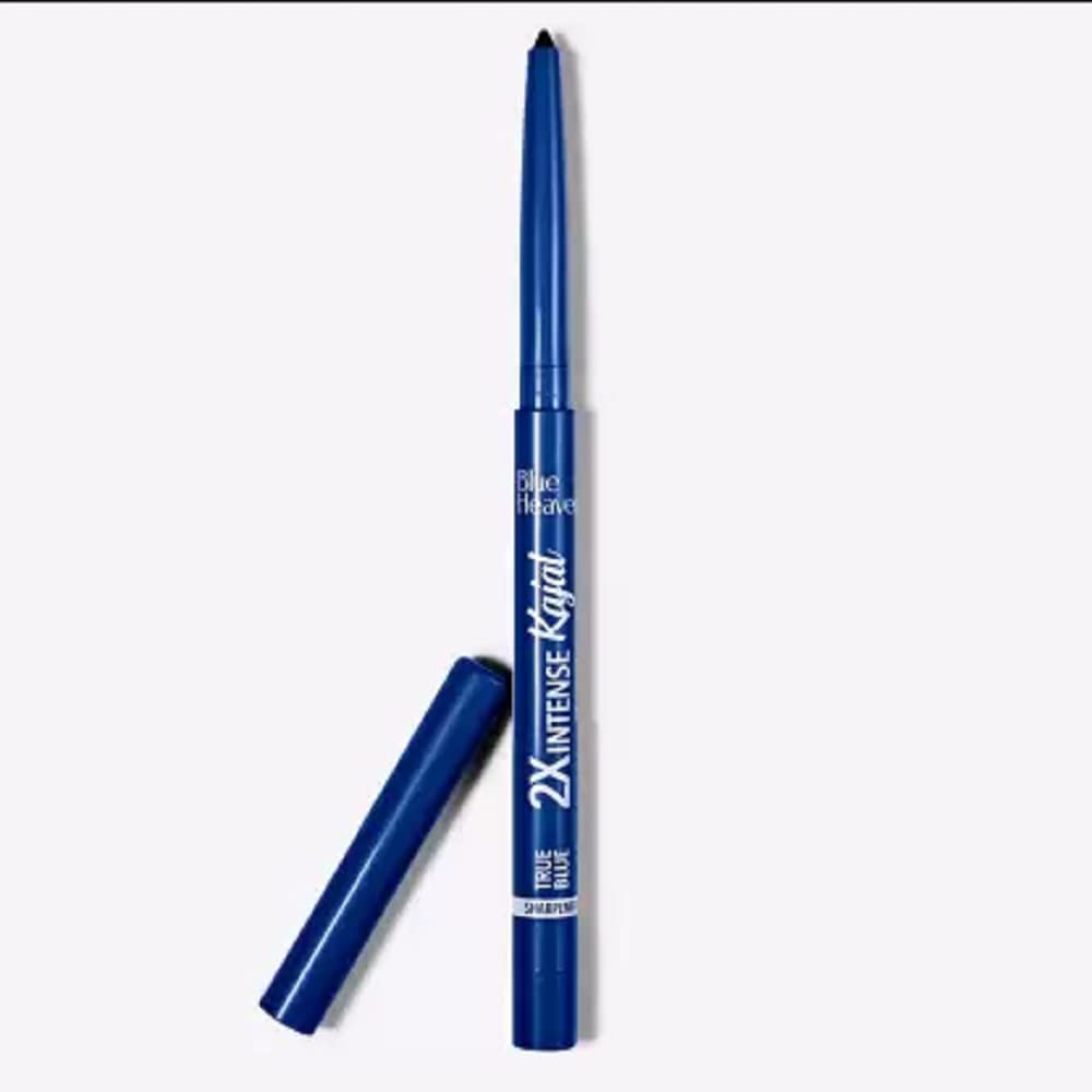 Blue Heaven2X Intense Kajal (True Blue, 0.35 g)