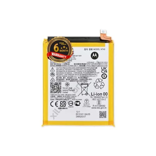 Image of NT40 Battery for Motorola E20 (XT2155) Battery with 6 Month Warranty ** (C226)