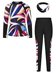 Colorful Leopard Gradient Black Geometric Pattern