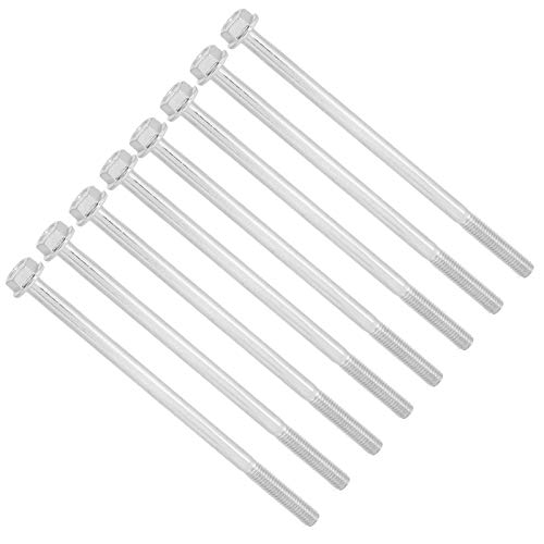 M6 120mm Hex Extended Motor Screw Hex Long Screw Fishery Animal Husbandry