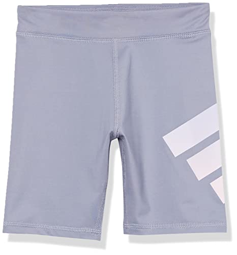 Short adidas AEROREADY fille respirant anti-transpiration cycliste graphique violet 6 ans