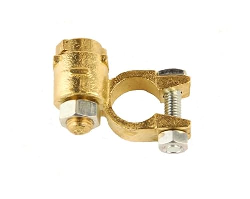 Capocorda della batteria VL toursime doppio serraggio negativa