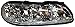 TYC 20-5127-00 Chevrolet Malibu Passenger Side Headlight Assembly