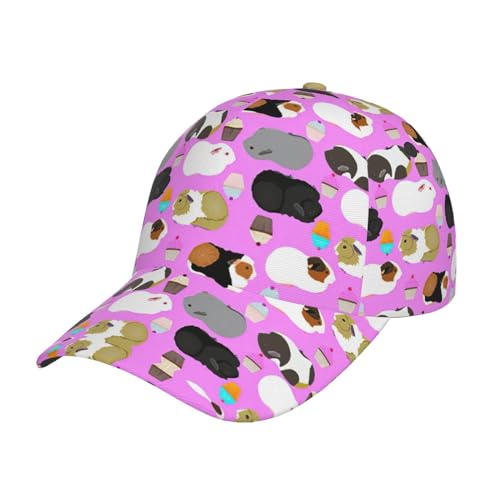 Casquette queue de cheval KoNsev Hacker Era, chapeau délavé sport