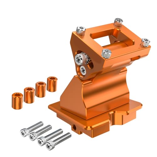 Soporte de teléfono con montaje GPS ajustable para Husqvarna Norden 901 de aluminio