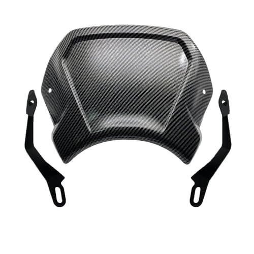 Déflecteur pare-brise moto pour vos balades en XSR900
