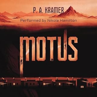 Motus cover art
