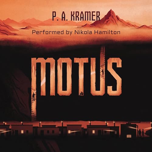 Motus (By P. A. Kramer) episode artwork