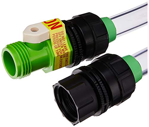 Python No Spill Clean and Fill Aquarium Maintenance System, 75-Feet