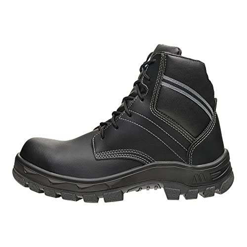 Bota de Segurança para Eletricista Marluvas 70b29 Cpap Preto nº 41
