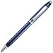 Cross Townsend Ballpoint Pen - Quartz Blue
