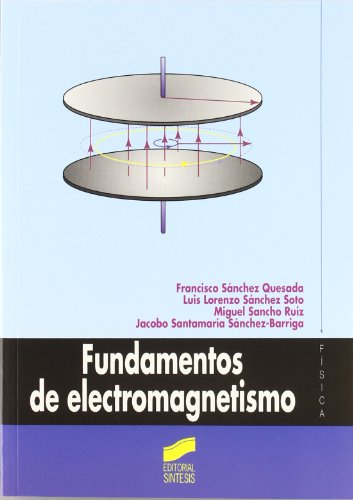 Portada de Fundamentos de electromagnetismo