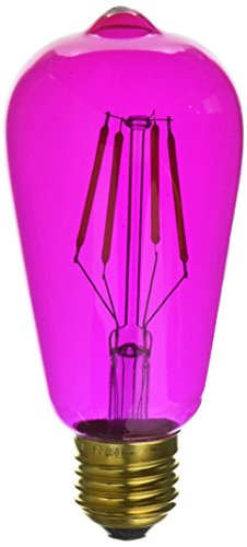 Darice Cleveland Vintage Lighting 4 Filament Led Edison Bulbs