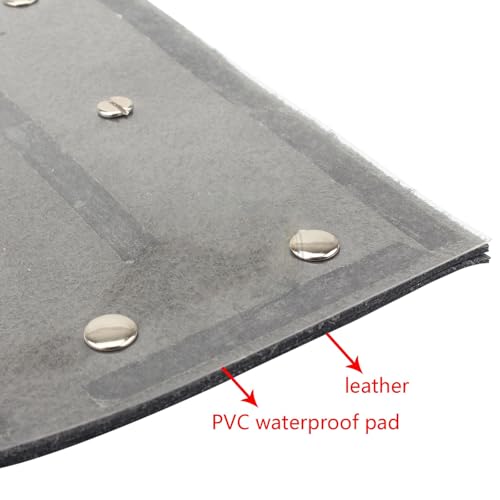 Garde-boue avant moto Chieftain Indian Old School custom polyuréthane franges accessoire