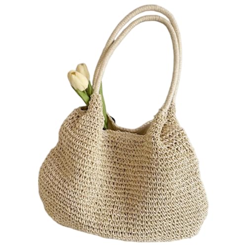 Sac plage paille pour femmes spacieux pour ne plus manquer de place - 6
