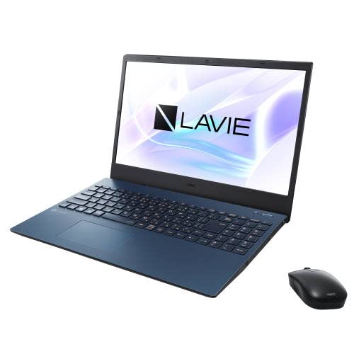 【本体未使用の開封品】NEC LAVIEノートパソコン PC-N1573EAL Amazon.co.jp: PC-N1573EAL(ネイビーブルー) LAVIE N15 15.6型