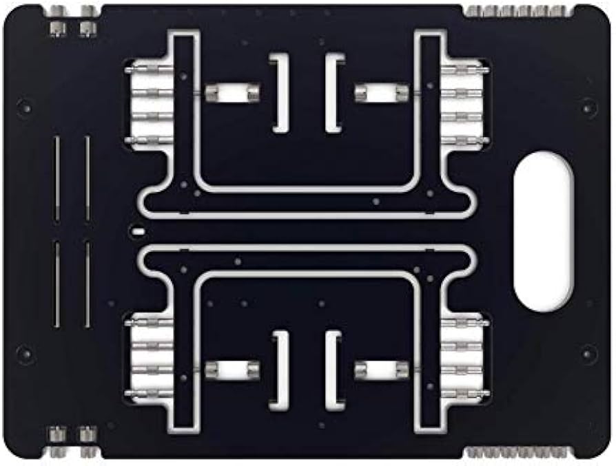 Streacom BC1 Open Benchtable ST-BC1.1B　黒 STREACOM BC1 Openbenchtable PC Build (Live Stream