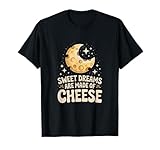 Cheese lover tees moonlight foodies fun