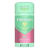 Mitchum For Women Triple Odor Defense Invisible Solid Antiperspirant & Deodorant, 2.70 oz (Pack of 3)