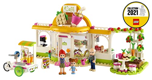 41444 Friends Il caffè biologico di Heartlake - Lego - Immagine 4