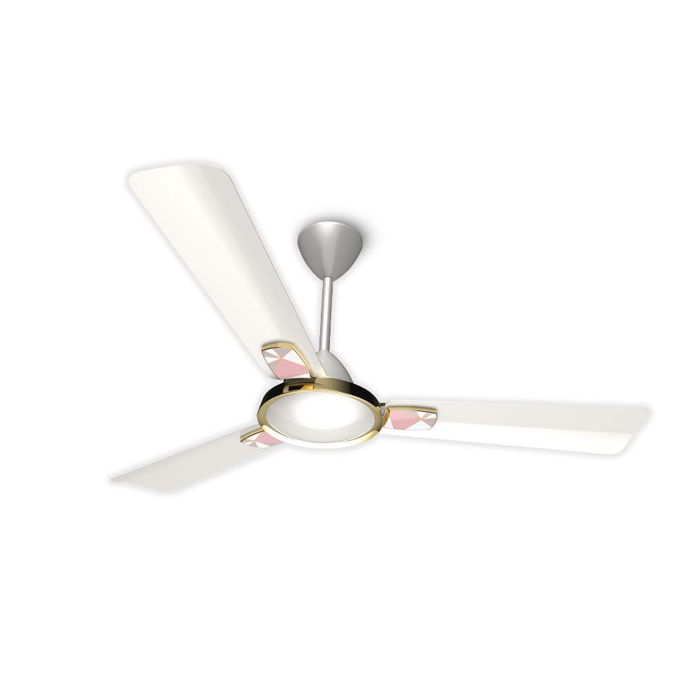 Crompton Markle Prime Ceiling Fan - Red Velvet -9 Crompton Markle Prime Ceiling Fan - Red Velvet -9