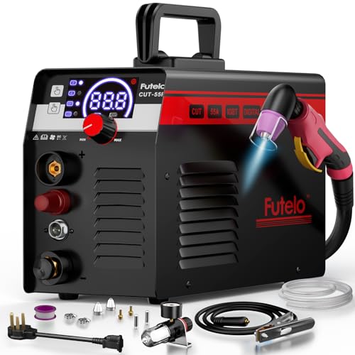 Futelo 55A Pilot Arc Plasma Cutter