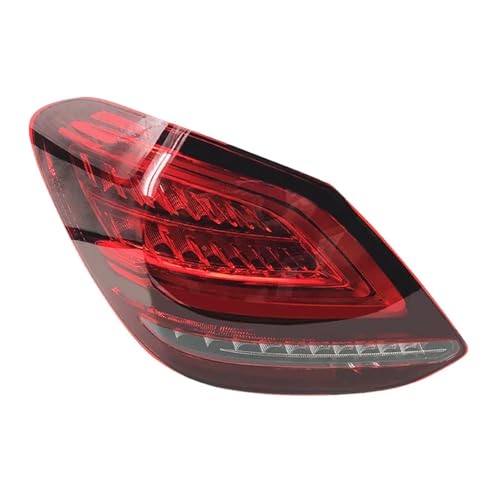 Feux arrière de signalisation Mercedes W205 design noir haut de gamme