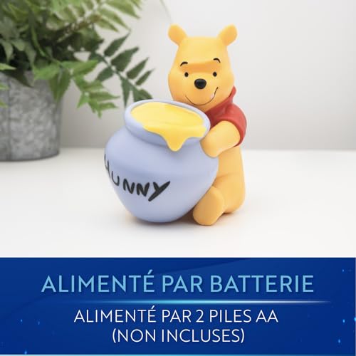 Lampe Disney Winnie 'Ouson - vue 5