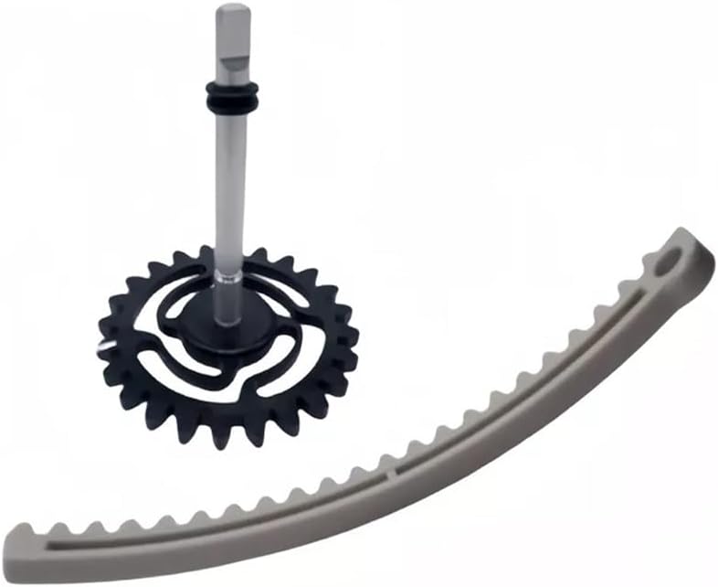 Replacement Parts Gear Segment and Drive Gear Compatible with V-lvo Penta AD31 41, replacement 852984 872812