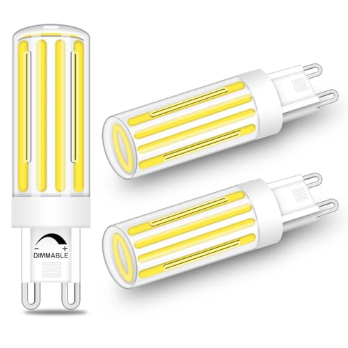 G9 LED d 8W G9 Cg 3pbN oX[ ojeBCg y_gCg ݂艺 VƖ  _CjO[ 6000K N[zCgCg 110V 75W 80W 100W T4 NAnQ G9 60W