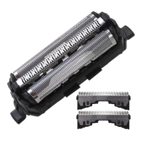 Head Cutters Replacement Razor Blades Foil Screen Kit Fit Fo