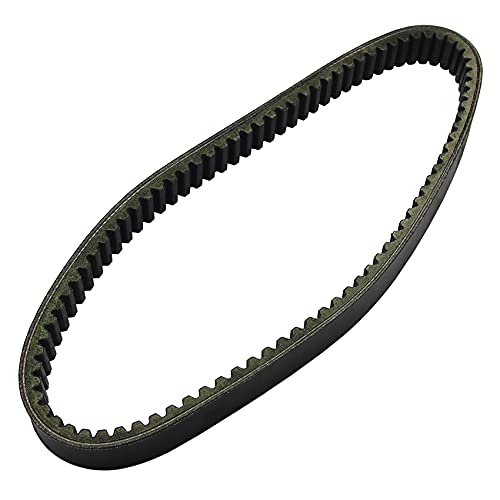 Drive Belt Motorcycle Replacement Drive Belts Suitable For Oem:j10-46241-00 J17-46241-00 For Yamaha G3A 1986 For Yamaha G1A 1979-1989 Oem:36394-67G 36394-67 For Harley Davidson Golf Cart 2-Cycle #TOP4