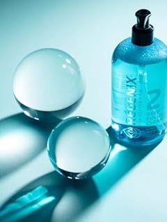 Regenix Deep Follicle Cleanser for Hair Thinning, Dandruff & Itchy Scalp, Removes Debris, Ultimate Scalp Detox, Use 3x a Week, 16 Fl Oz