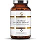 QIDOSHA® Mumijo Shilajit Extrakt, 180 Kapseln im Apothekerglas, 1300mg je Tagesportion, 650mg je Kapsel, mit Fulvinsäure und Huminsäure, deutsche Fertigung, jede Charge laborgeprüft