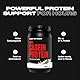 Body Attack 100% Casein Protein Vanilla Cream, 1er Pack (1 x 900 g)