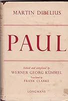 Paul B0007G1O66 Book Cover